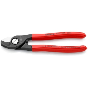 Knipex 95 11 165 Cable Shears 165mm